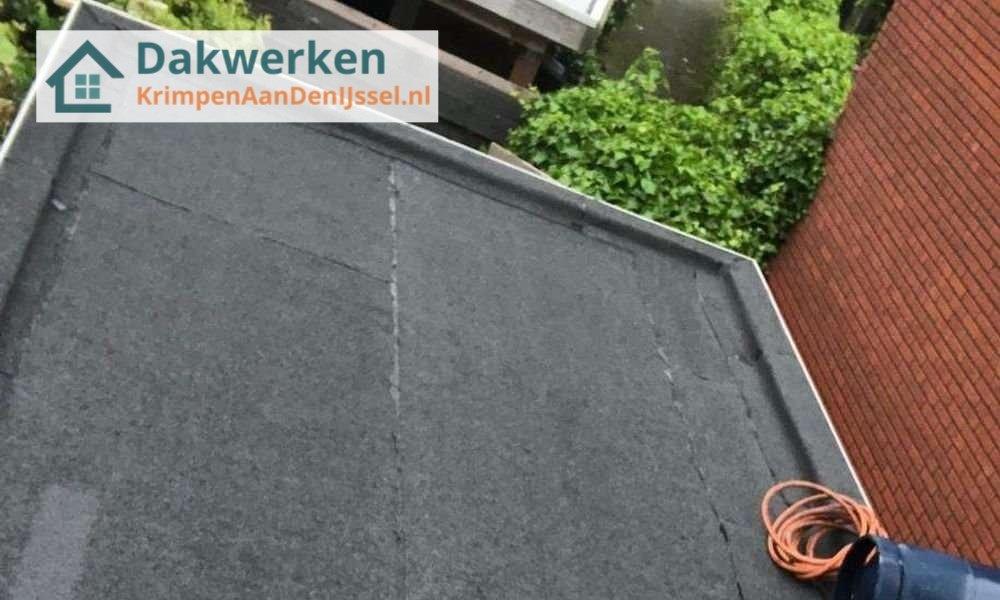 Wat kost een plat dak herstellen? Wat kost een plat dak herstellen in Krimpen aan den IJssel?